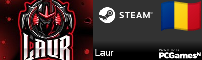 Laur Steam Signature