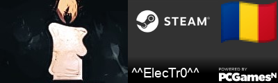^^ElecTr0^^ Steam Signature