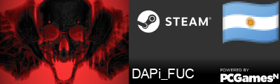 DAPi_FUC Steam Signature