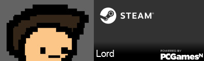 Lord Steam Signature