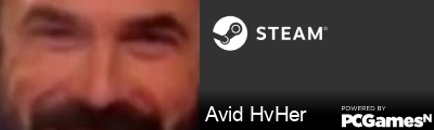 Avid HvHer Steam Signature
