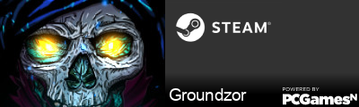 Groundzor Steam Signature