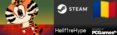 Hellf1reHype Steam Signature