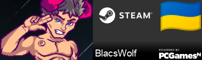 BlacsWolf Steam Signature