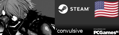 ’convulsive Steam Signature