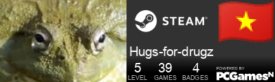 Hugs-for-drugz Steam Signature