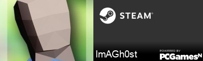 ImAGh0st Steam Signature