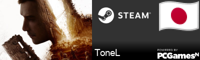 ToneL Steam Signature