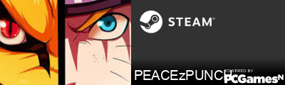 PEACEzPUNCH Steam Signature