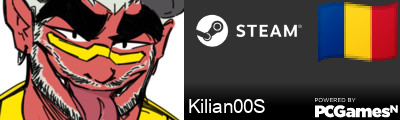 Kilian00S Steam Signature