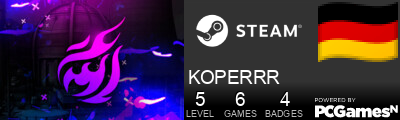 KOPERRR Steam Signature