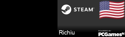 Richiu Steam Signature
