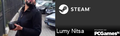Lumy Nitsa Steam Signature