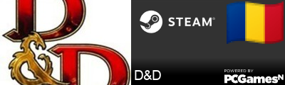 D&D Steam Signature