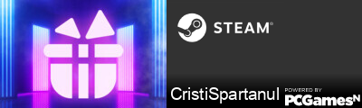 CristiSpartanul Steam Signature