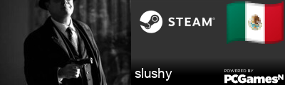 slushy Steam Signature