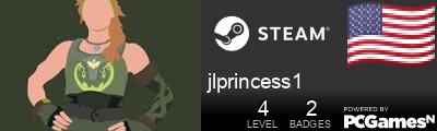 jlprincess1 Steam Signature