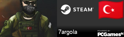7argola Steam Signature
