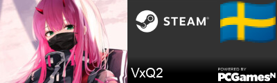 VxQ2 Steam Signature