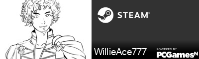 WillieAce777 Steam Signature