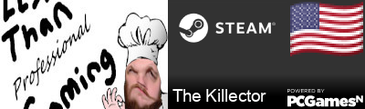 The Killector Steam Signature