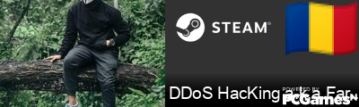 DDoS HacKing a.k.a Faraonu Steam Signature