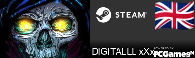 DIGITALLL xXx Steam Signature