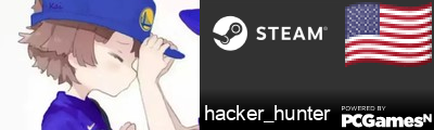 hacker_hunter Steam Signature