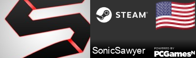SonicSawyer Steam Signature