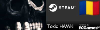 Toxic HAWK Steam Signature