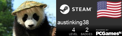 austinking38 Steam Signature