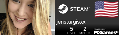 jensturgisxx Steam Signature
