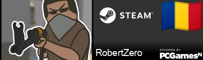 RobertZero Steam Signature