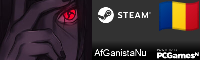 AfGanistaNu Steam Signature
