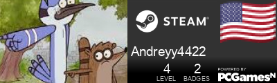 Andreyy4422 Steam Signature