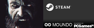 ✪✪ MOUNDO Steam Signature