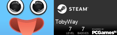 TobyWay Steam Signature