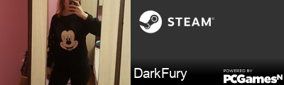 DarkFury Steam Signature