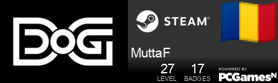MuttaF Steam Signature