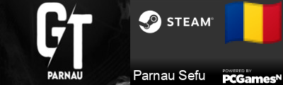 Parnau Sefu Steam Signature