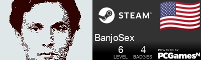 BanjoSex Steam Signature