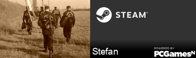 Stefan Steam Signature