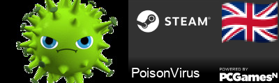 PoisonVirus Steam Signature