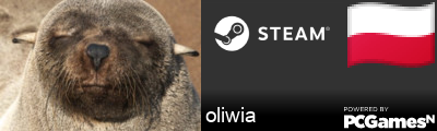 oliwia Steam Signature