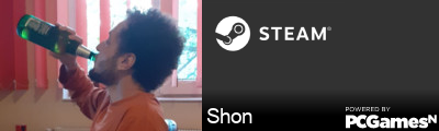 Shon Steam Signature