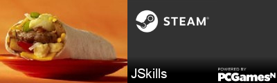 JSkills Steam Signature