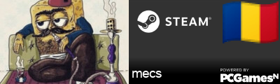 mecs Steam Signature