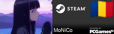 MoNiCo Steam Signature