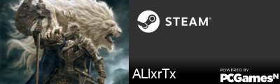 ALlxrTx Steam Signature