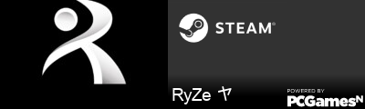 RyZe ヤ Steam Signature